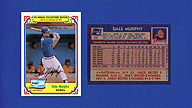 1984 Drakes Big Hitters #22 Dale MURPHY