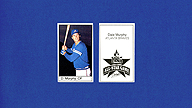 1985 All Star Game Inserts [#] Dale MURPHY