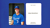 1986 Broder #14 Dale MURPHY