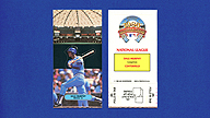 1987 Donruss All-Star Game [#] Dale MURPHY Pop Ups