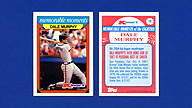 1988 Kmart #18 Dale MURPHY Memorable Moments