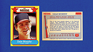 1988 Nestle #2 of 44 Dale MURPHY