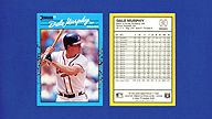 1990 Donruss Best of the NL #62 Dale MURPHY