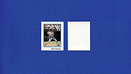 1990 Publications International Trivia Stickers [#] Dale MURPHY