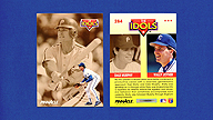 1992 Pinnacle #284 Dale MURPHY Wally JOYNER The Idols