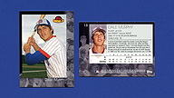 2001 Topps American Pie #18 Dale MURPHY