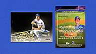 2018 Stadium Club #24 Dale MURPHY