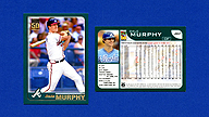 2021 Topps #207 Dale MURPHY