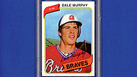 1980 Topps #274 Dale MURPHY [PSA 9 Mint 82681288]