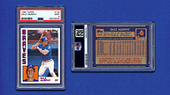 1984 Topps #150 Dale MURPHY [PSA 9 Mint 66928556]