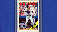 1988 Topps #90 Dale MURPHY [PSA 10 Gem Mint 84898440]