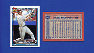 1991 Topps #545 Dale MURPHY