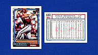 1992 Topps #680 Dale MURPHY