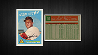 1959 Topps #150 Stan MUSIAL