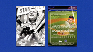 2015 Topps Stadium Club #190 Stan MUSIAL