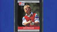 1990 Pro Set #93 Jack NICKLAUS [SGC 10 98 Gem Mint 1162122-043]