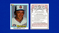 1981 Donruss #328 Phil NIEKRO