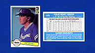 1982 Donruss #475 Phil NIEKRO