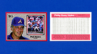 1983 Donruss Action All-Stars #12 Phil NIEKRO