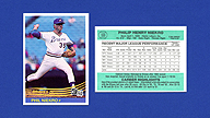 1984 Donruss #188 Phil NIEKRO