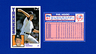 1984 Topps Traded #84T Phil NIEKRO