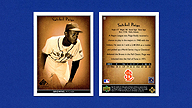 2002 Upper Deck SP Legendary Cuts #72 Satchel PAIGE