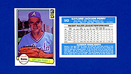 1982 Donruss #543 Gaylord PERRY