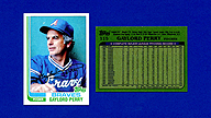 1982 Topps #115 Gaylord PERRY