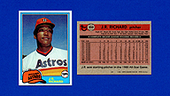 1981 Topps #350 J.R. RICHARD