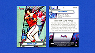 2019 Bowman's Best #4 Austin RILEY [RC] Refractor