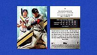 2019 Topps Gold Label #60 Austin RILEY [RC] Class 1