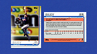 2019 Topps Update #US100 Austin RILEY [RC] SP