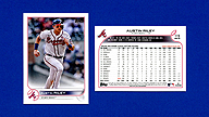 2022 Topps #115 Austin RILEY Series One