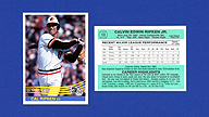 1984 Donruss #106 Cal RIPKEN