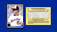 1985 Donruss #169 Cal RIPKEN JR