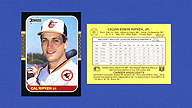 1987 Donruss #89 Cal RIPKEN