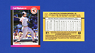 1989 Donruss #51 Cal RIPKEN