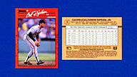 1990 Donruss #96 Cal RIPKEN