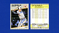 1989 Fleer #617 Cal RIPKEN JR