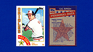 1984 Topps #400 Cal RIPKEN A.L. All-Star