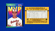 1989 Donruss #BC-15 Cal RIPKEN MVP