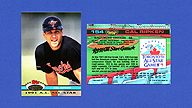 1992 Topps Stadium Club #154 Cal RIPKEN JR A.L. All-Star