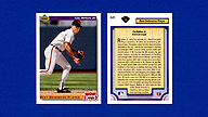 1992 Upper Deck #645 Cal RIPKEN JR Diamond Skills Best Defensive Player