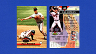 1993 Topps Stadium Club #40 Cal RIPKEN JR UER