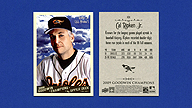 2009 Upper Deck Goodwin Champions #101 Cal RIPKEN JR