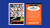 2011 Topps Lineage #194 Cal RIPKEN JR