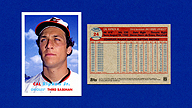 2015 Topps Archives #24 Cal RIPKEN JR [1957 Design]