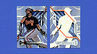 2018 Topps High Tek #HT-CR Cal RIPKEN JR Pattern 1