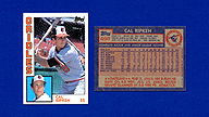 1984 Topps #490 Cal RIPKEN