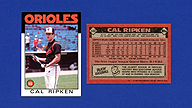 1986 Topps #340 Cal RIPKEN